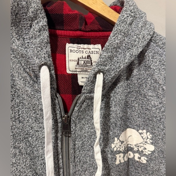 ROOTS Cabin Super Comfy Paiama Onesie - Picture 4 of 10